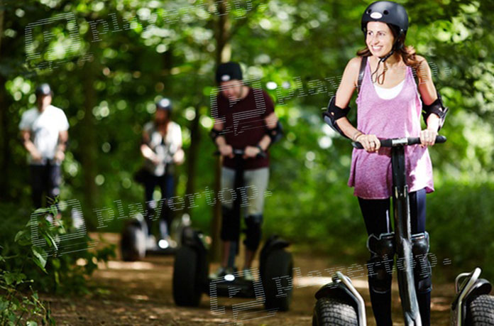 Segway Preston